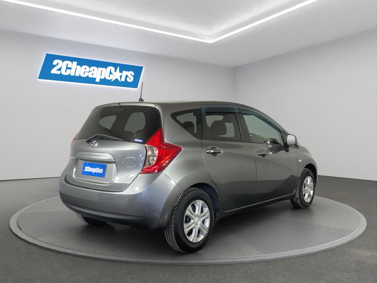 2014 Nissan Note 1.2 X Emergency Brake Package Hatchback REVERSING CAMERA + PUSH BUTTON START