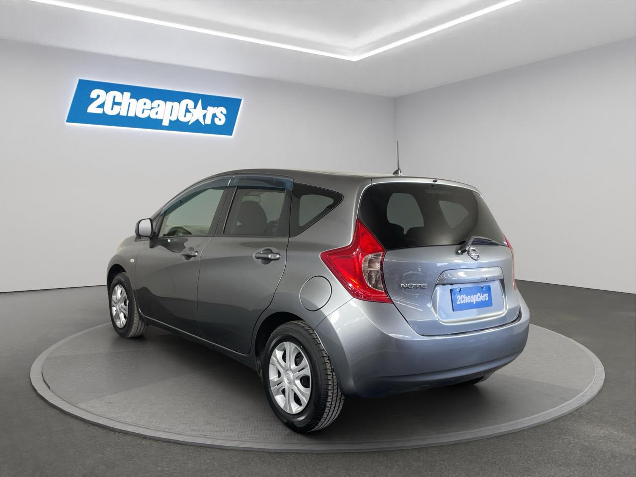 2014 Nissan Note 1.2 X Emergency Brake Package Hatchback REVERSING CAMERA + PUSH BUTTON START
