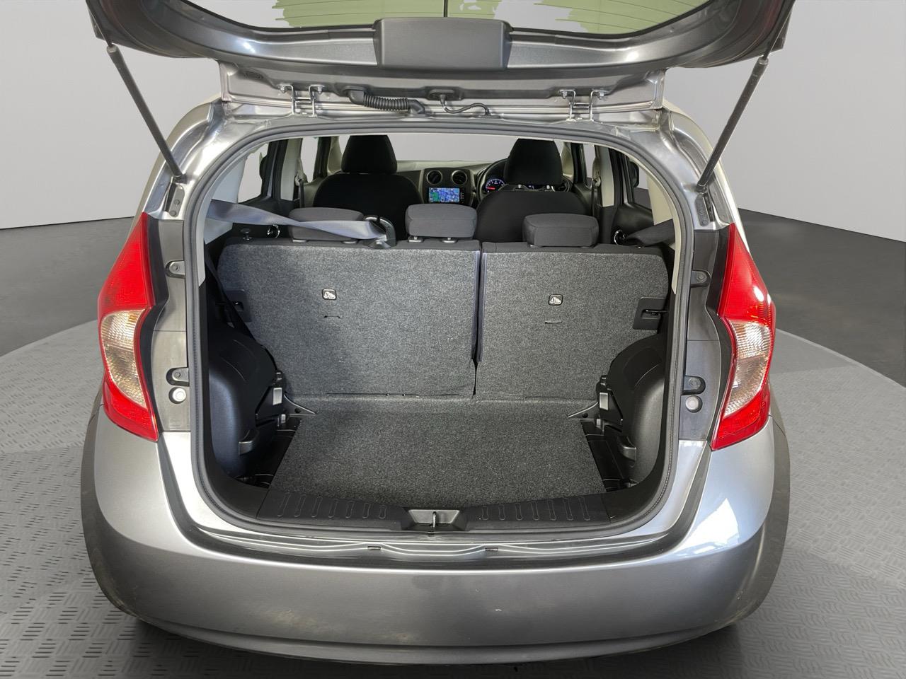 2014 Nissan Note 1.2 X Emergency Brake Package Hatchback REVERSING CAMERA + PUSH BUTTON START