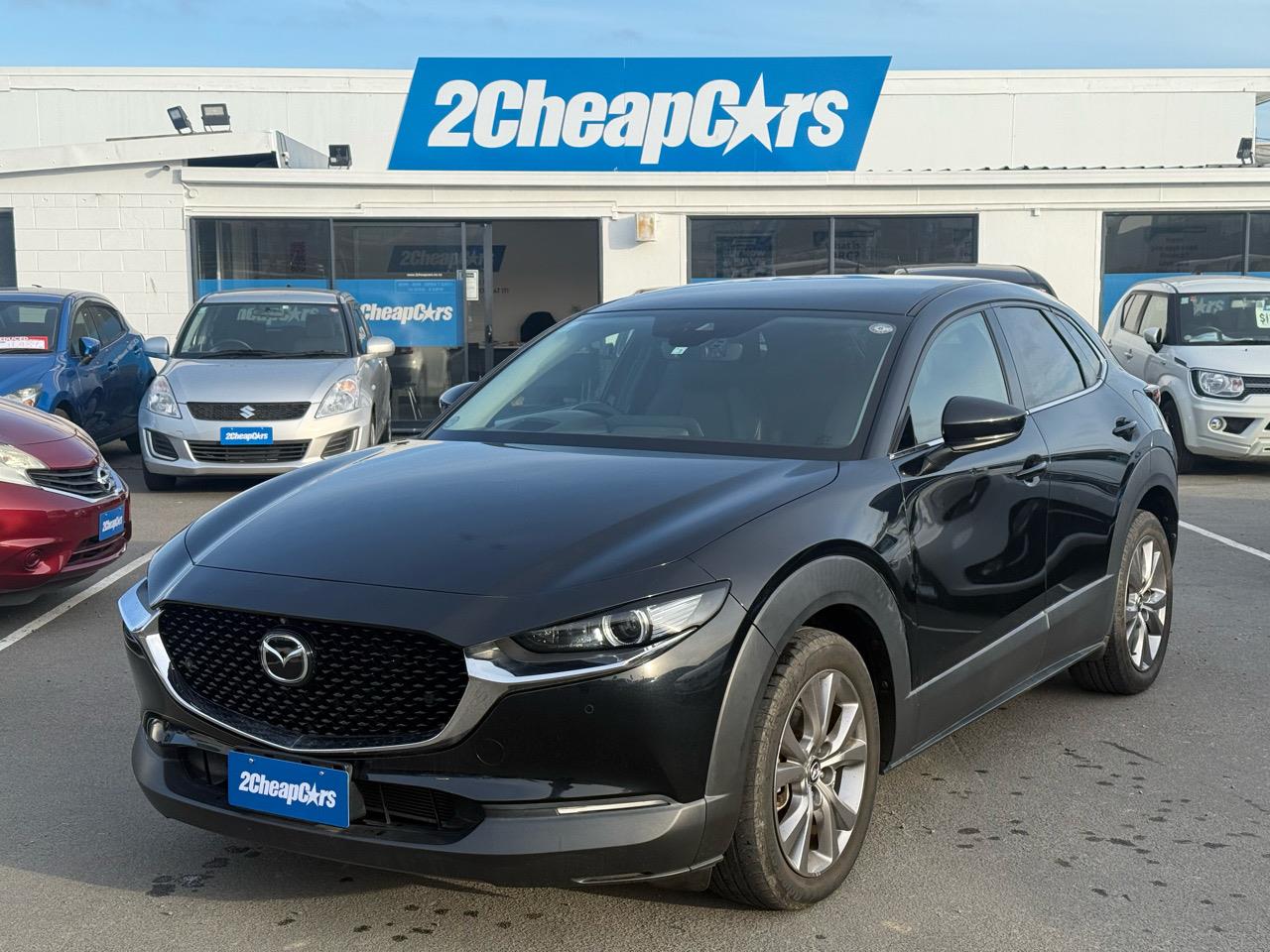 2020 Mazda CX-30  RV/SUV