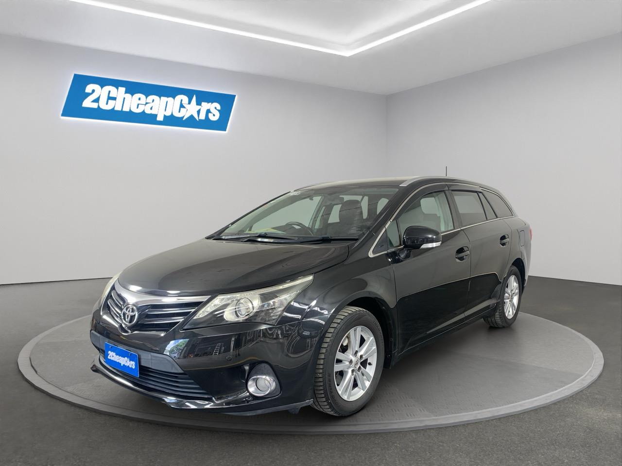 2014 Toyota Avensis WAGON Station Wagon