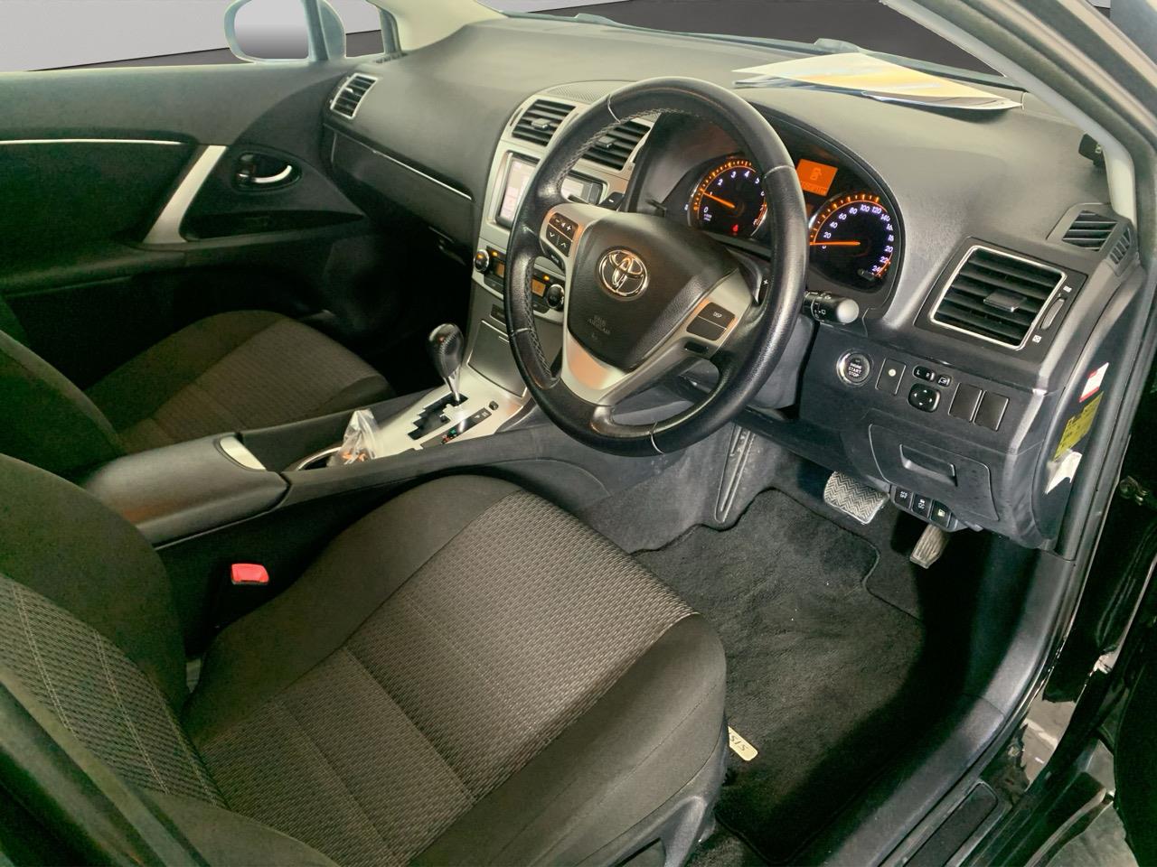 2014 Toyota Avensis WAGON Station Wagon PUSH BUTTON START + AUTO LIGHTS + REVERSING CAMERA