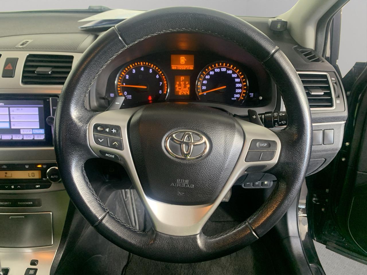 2014 Toyota Avensis WAGON Station Wagon PUSH BUTTON START + AUTO LIGHTS + REVERSING CAMERA