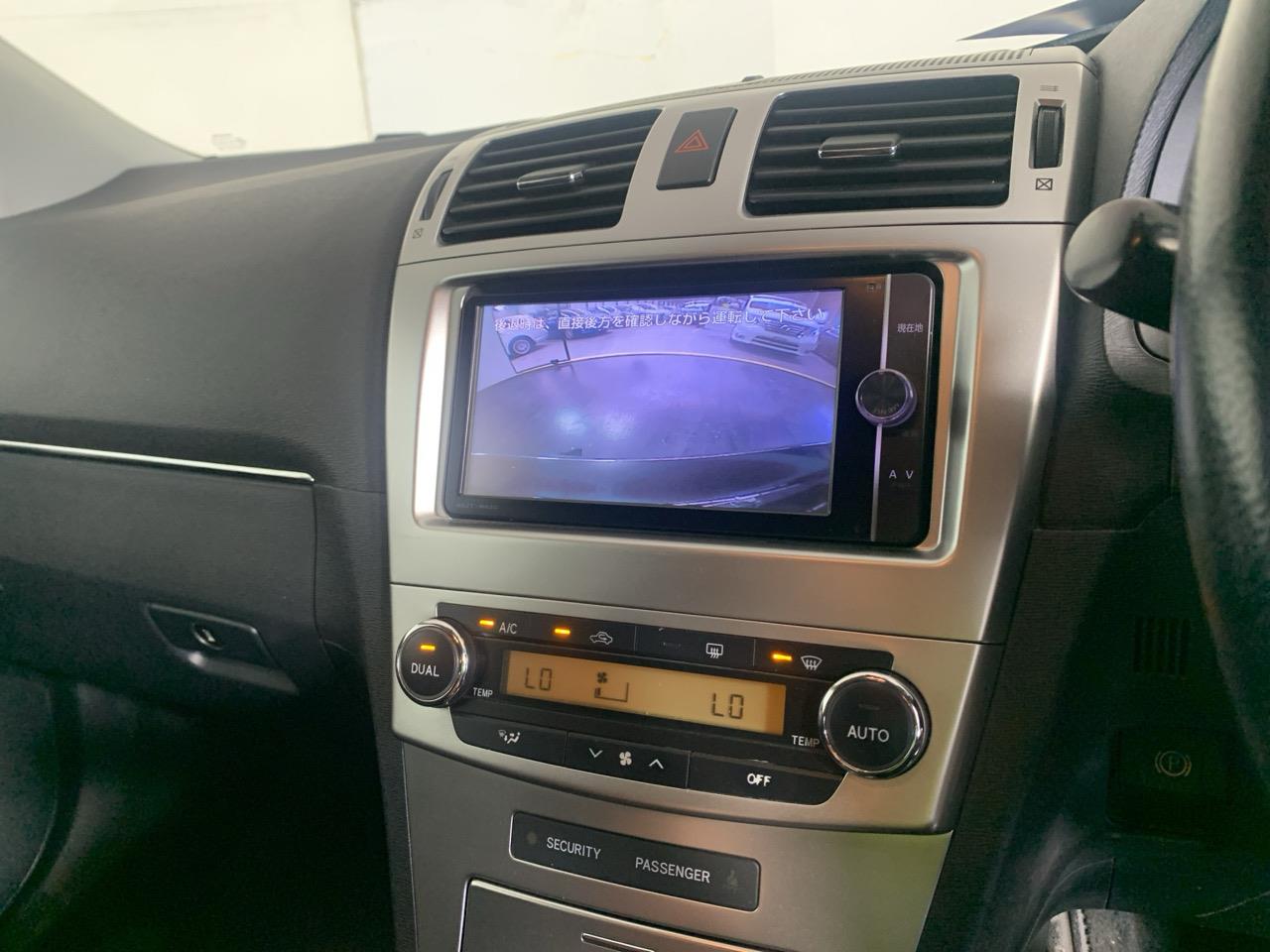 2014 Toyota Avensis WAGON Station Wagon PUSH BUTTON START + AUTO LIGHTS + REVERSING CAMERA