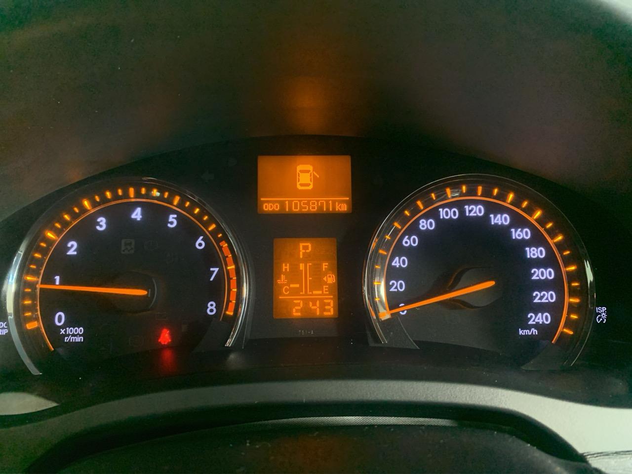 2014 Toyota Avensis WAGON Station Wagon PUSH BUTTON START + AUTO LIGHTS + REVERSING CAMERA