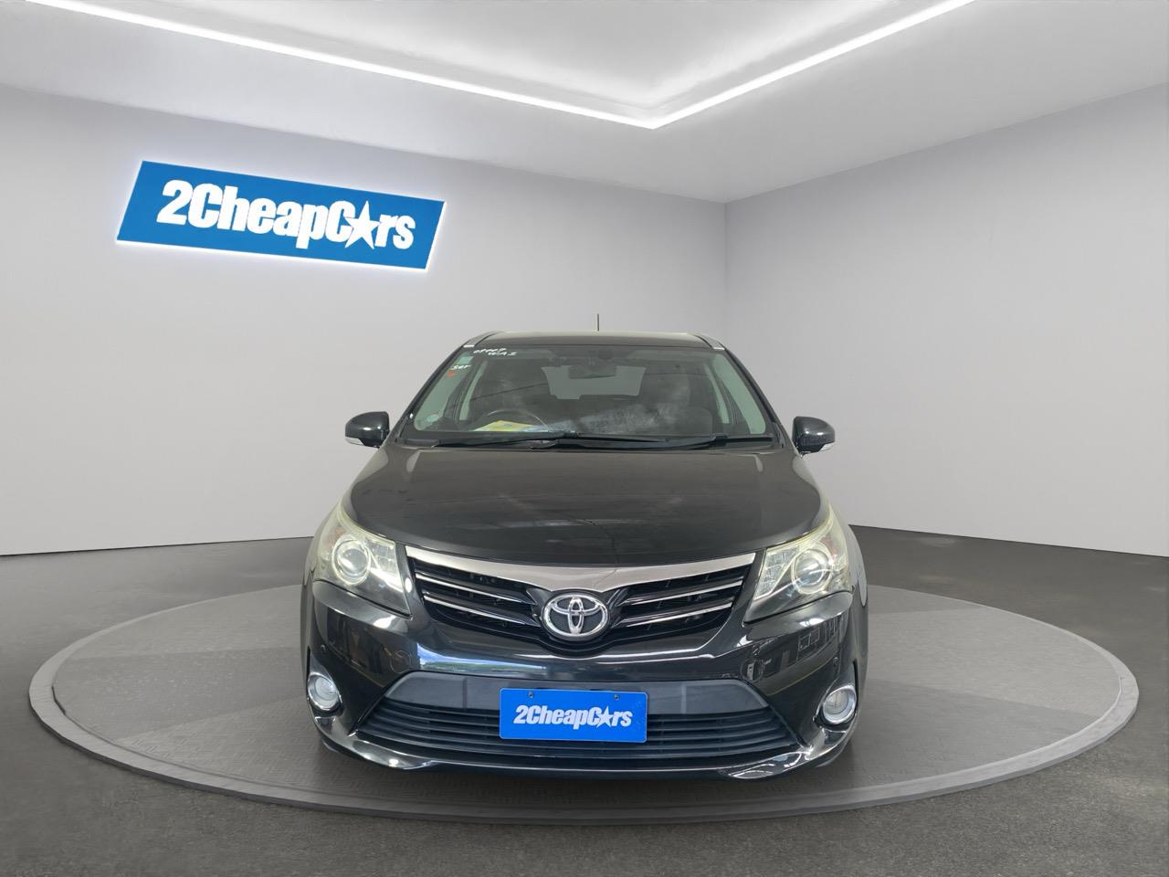 2014 Toyota Avensis WAGON Station Wagon PUSH BUTTON START + AUTO LIGHTS + REVERSING CAMERA
