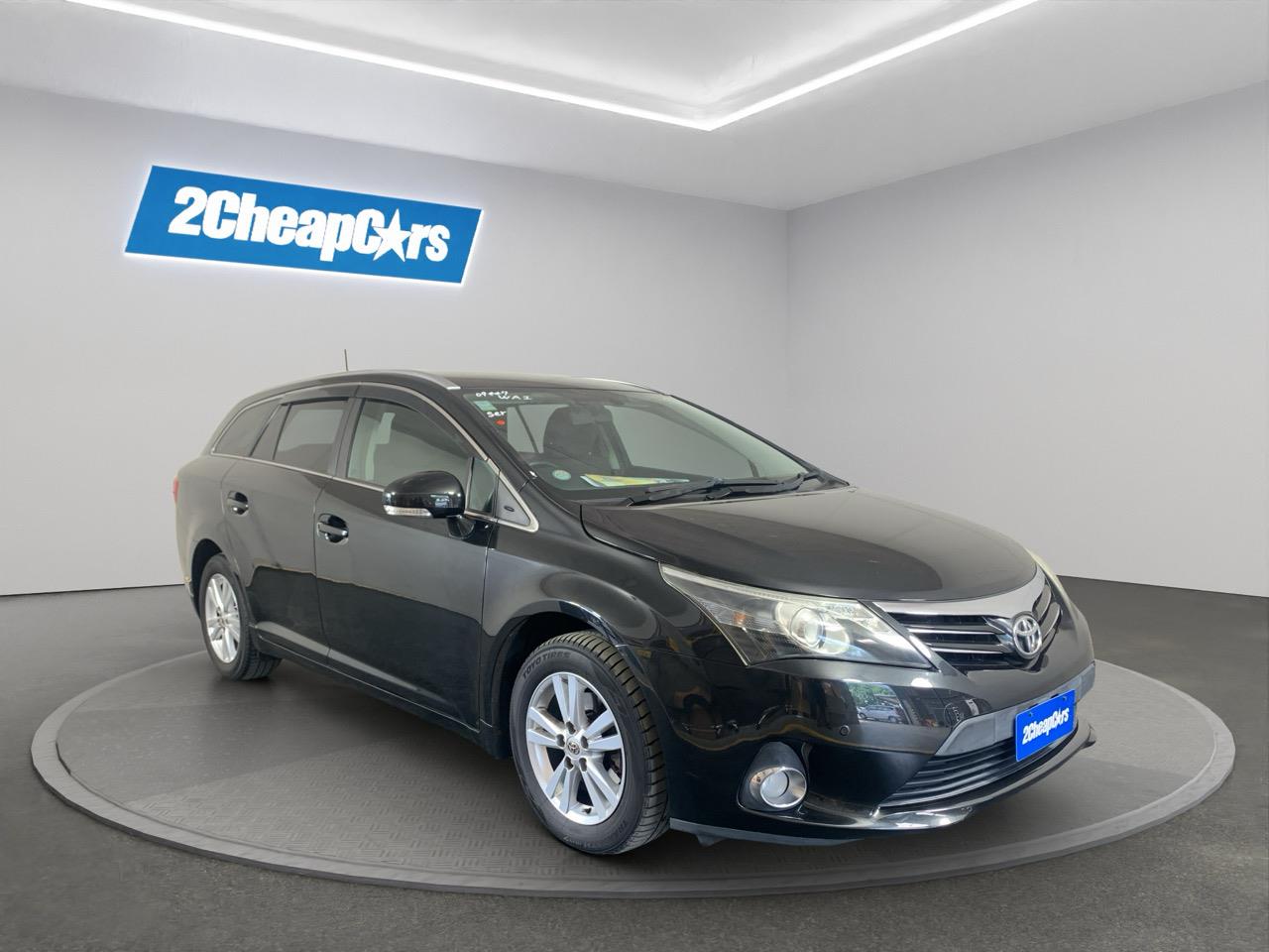 2014 Toyota Avensis WAGON Station Wagon PUSH BUTTON START + AUTO LIGHTS + REVERSING CAMERA