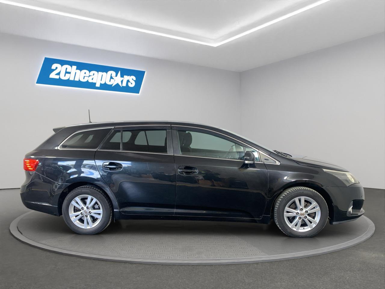 2014 Toyota Avensis WAGON Station Wagon PUSH BUTTON START + AUTO LIGHTS + REVERSING CAMERA