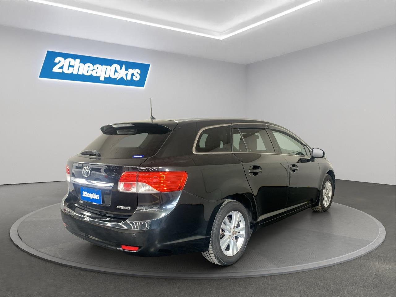 2014 Toyota Avensis WAGON Station Wagon PUSH BUTTON START + AUTO LIGHTS + REVERSING CAMERA