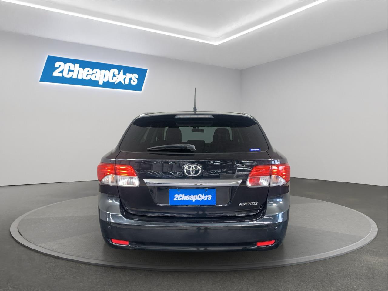 2014 Toyota Avensis WAGON Station Wagon PUSH BUTTON START + AUTO LIGHTS + REVERSING CAMERA