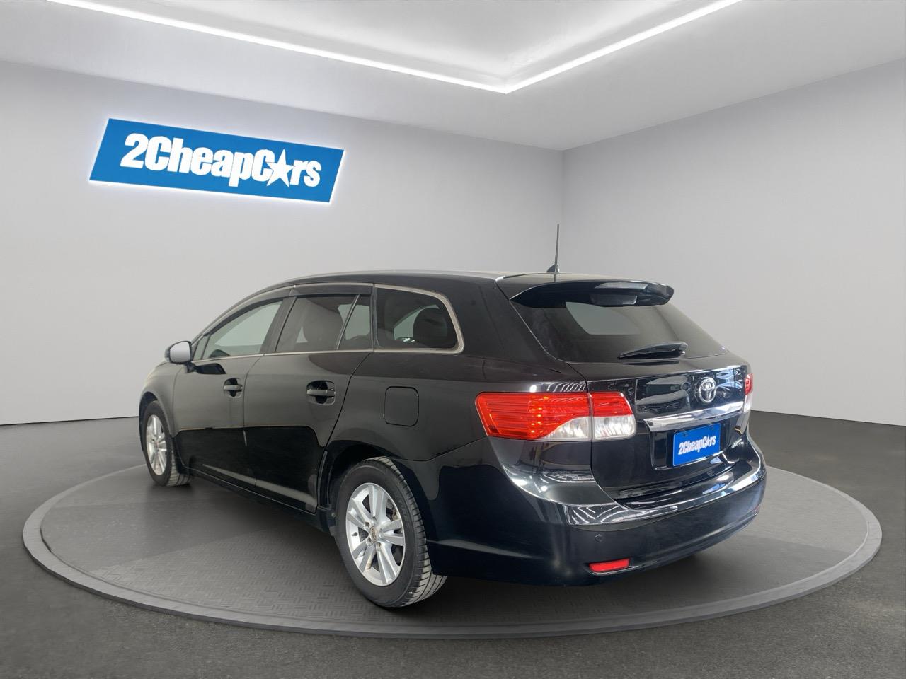 2014 Toyota Avensis WAGON Station Wagon PUSH BUTTON START + AUTO LIGHTS + REVERSING CAMERA