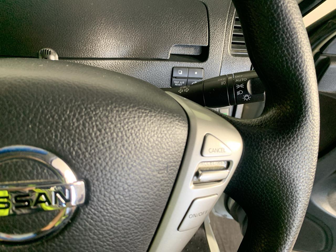 2014 Nissan Serena 20G S HYBRID ADVANCED SAFETY P People Mover CRUISE CONTROL + POWER SLIDING DOOR