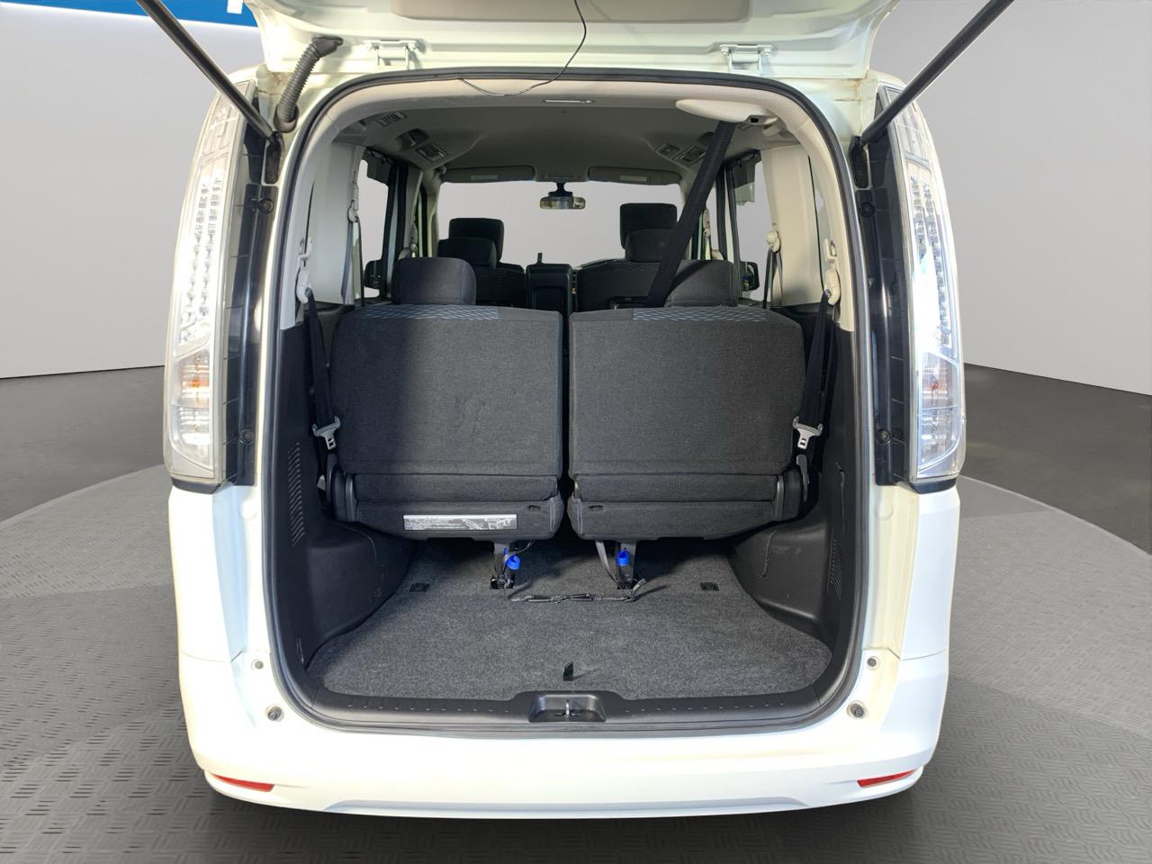 2014 Nissan Serena 20G S HYBRID ADVANCED SAFETY P People Mover CRUISE CONTROL + POWER SLIDING DOOR