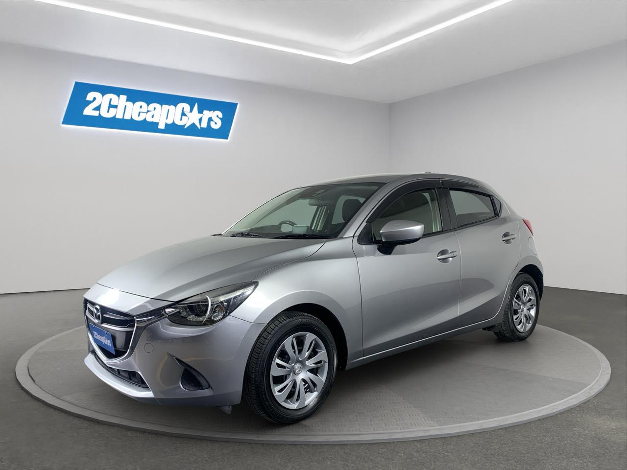 2014 Mazda Demio 2 New Shape Skyactive Hatchback