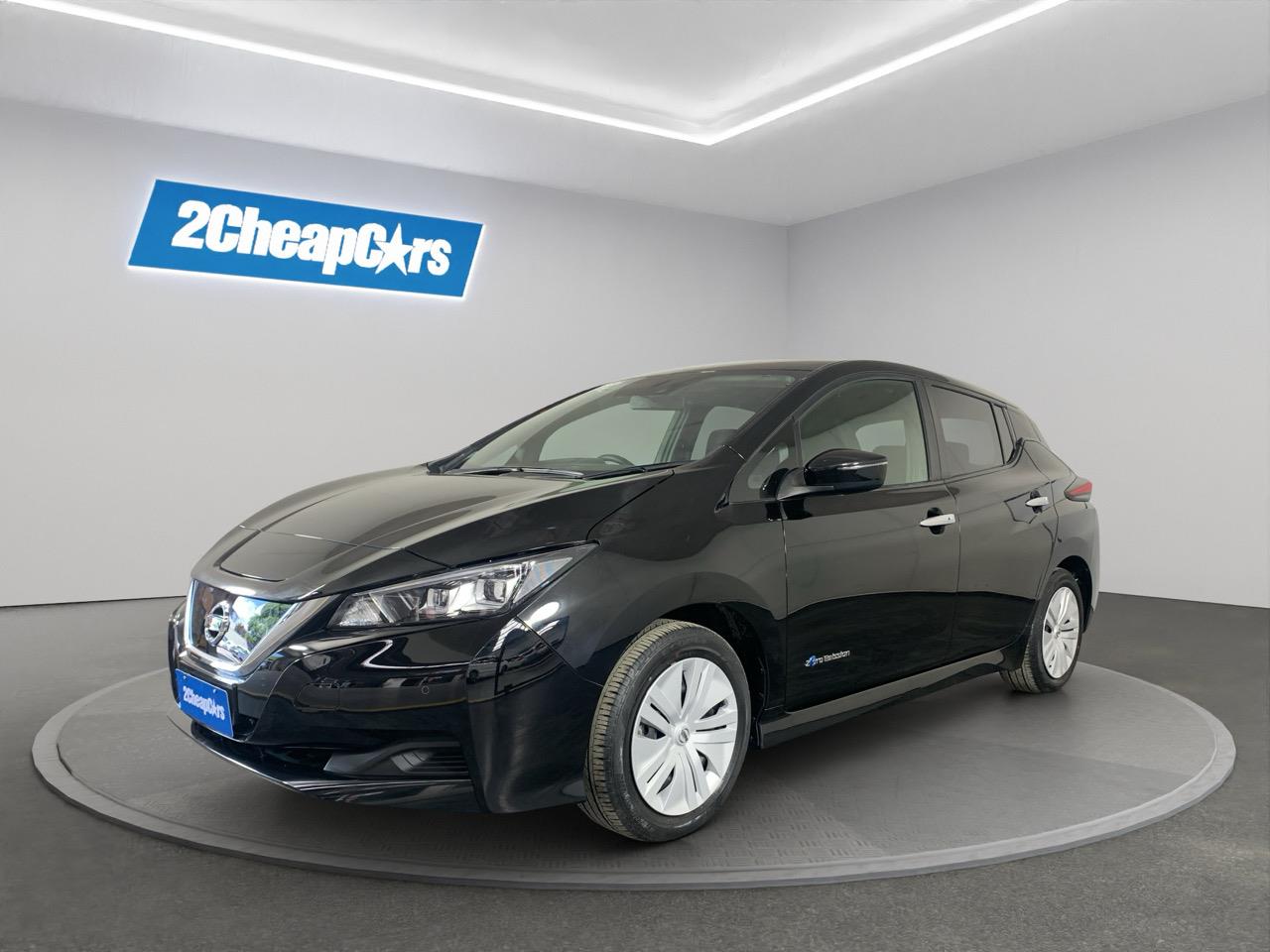 2021 Nissan Leaf 40S Late Model Hatchback