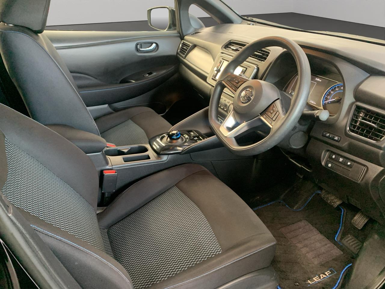 2021 Nissan Leaf 40S Late Model Hatchback SOH87.51%+ CRUISE CONTROL + HEATED SEATS