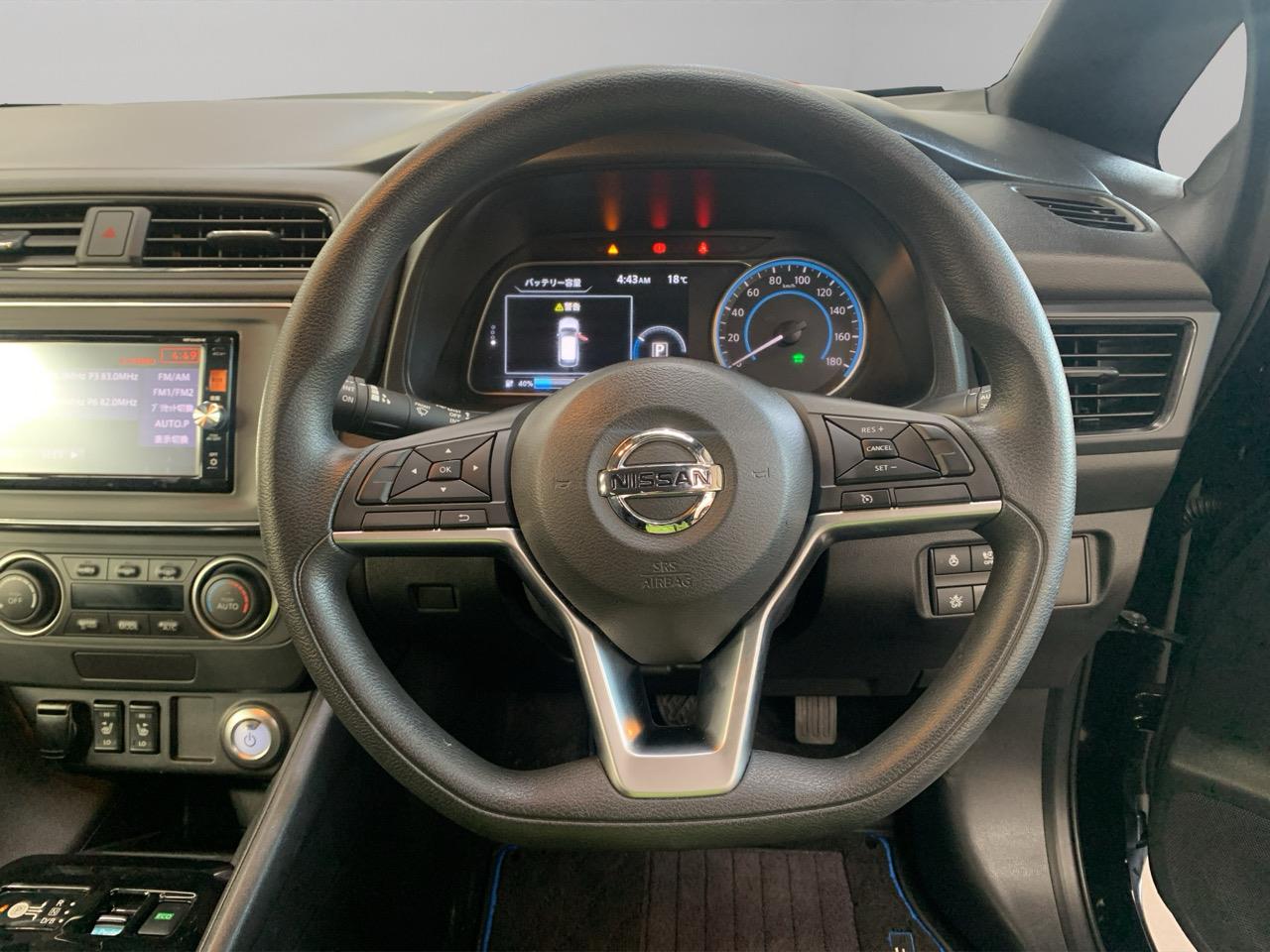 2021 Nissan Leaf 40S Late Model Hatchback SOH87.51%+ CRUISE CONTROL + HEATED SEATS