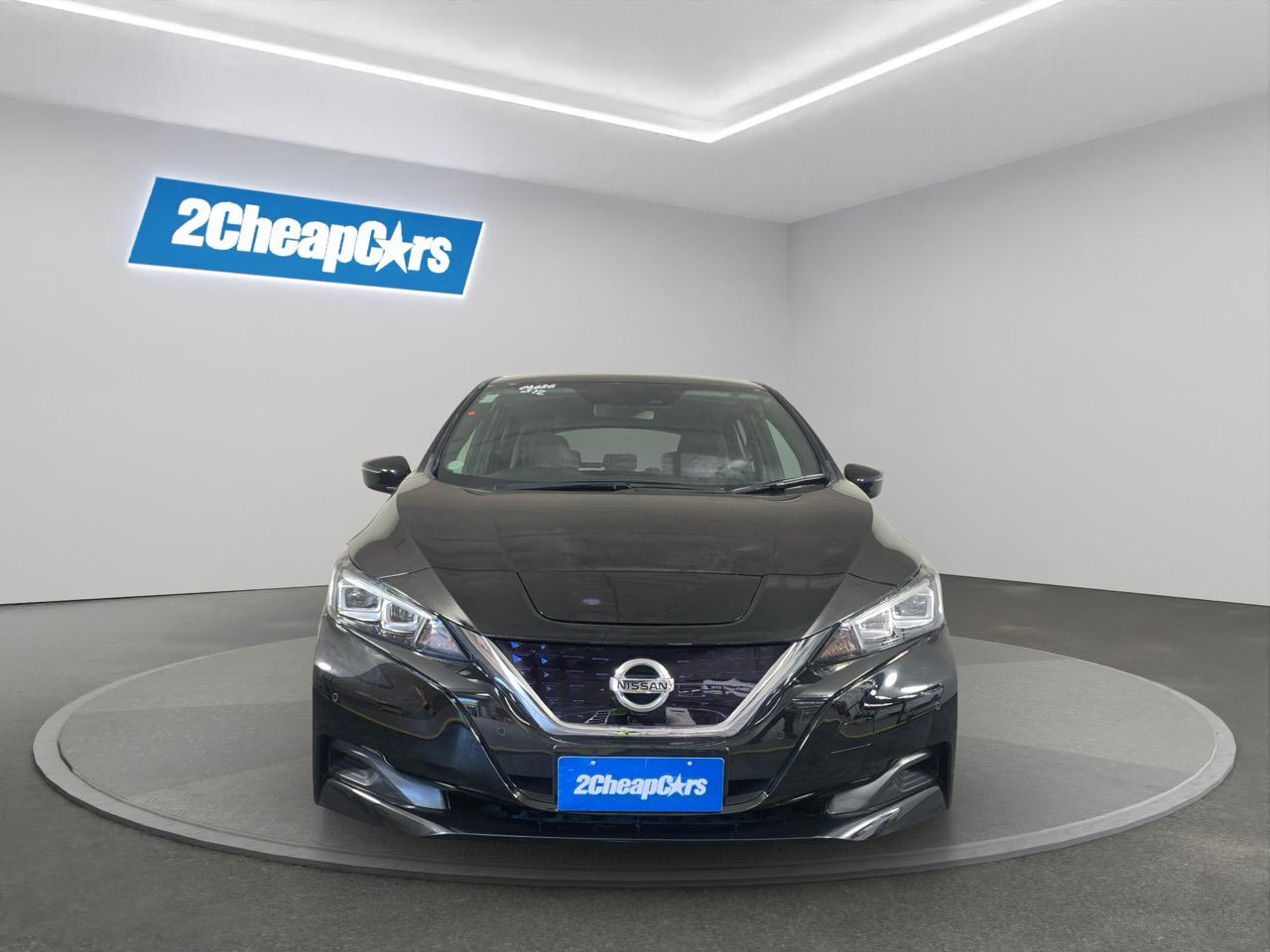 2021 Nissan Leaf 40S Late Model Hatchback SOH87.51%+ CRUISE CONTROL + HEATED SEATS