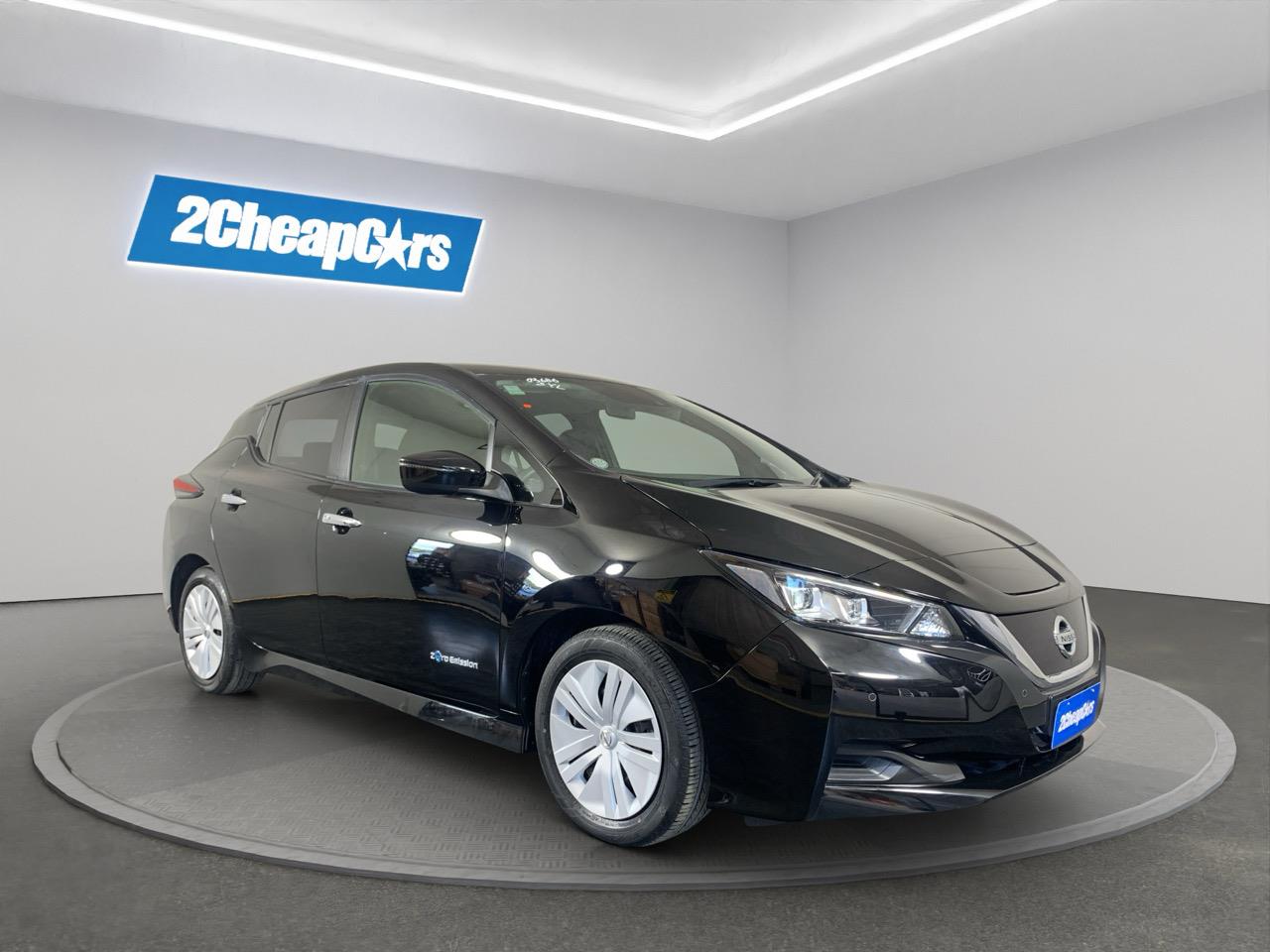 2021 Nissan Leaf 40S Late Model Hatchback SOH87.51%+ CRUISE CONTROL + HEATED SEATS