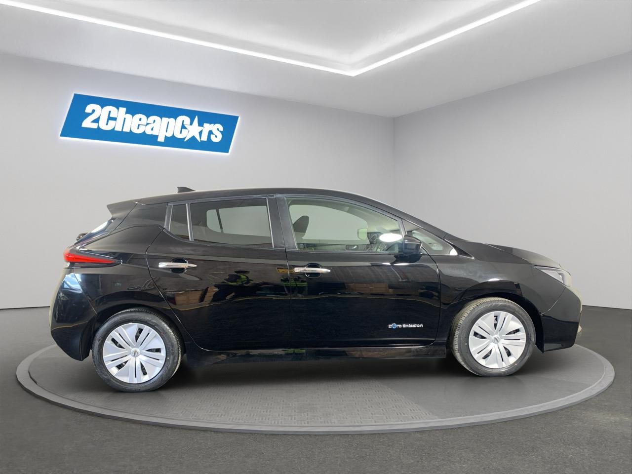 2021 Nissan Leaf 40S Late Model Hatchback SOH87.51%+ CRUISE CONTROL + HEATED SEATS