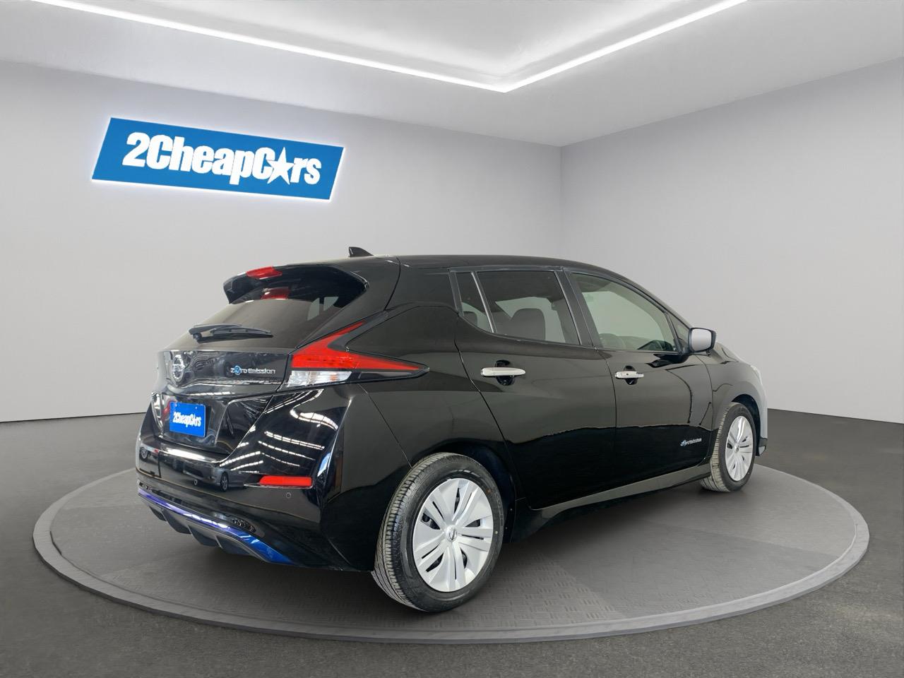 2021 Nissan Leaf 40S Late Model Hatchback SOH87.51%+ CRUISE CONTROL + HEATED SEATS