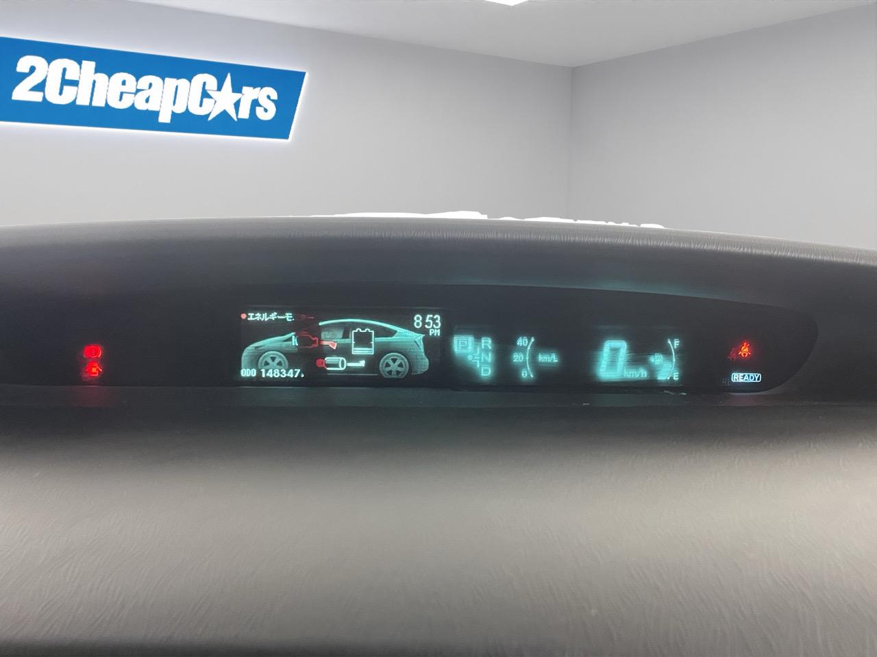 2015 Toyota Prius S Station Wagon REVESING CAMERA + PUSH SRART + AUTO LIGHTS