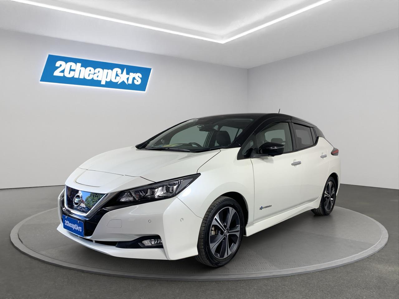 2019 Nissan Leaf G Hatchback