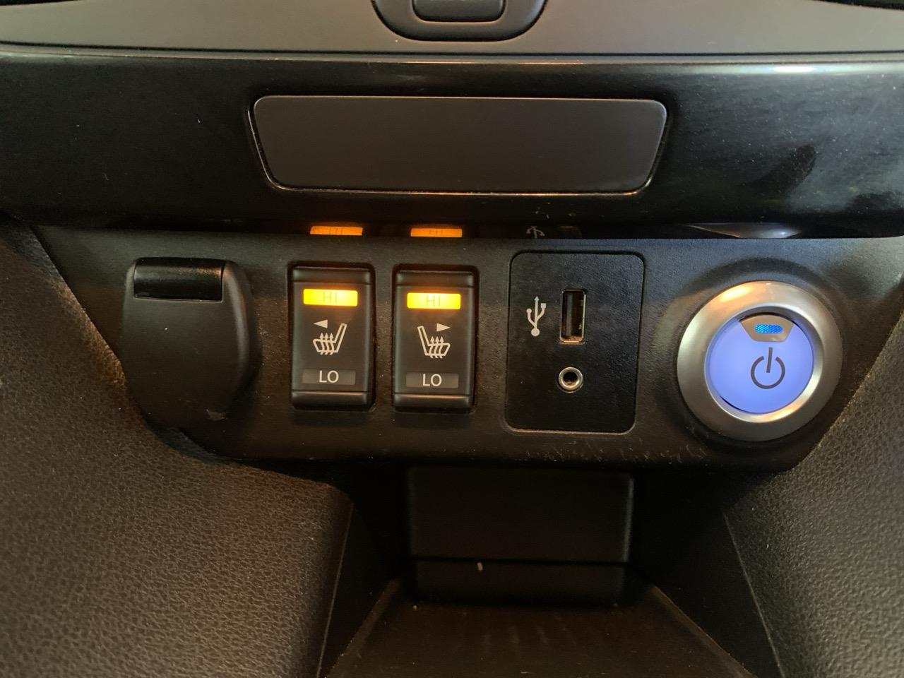 2019 Nissan Leaf G Hatchback HEATED SEATS + CRUISE CONTROL + REVERSING CAMERA