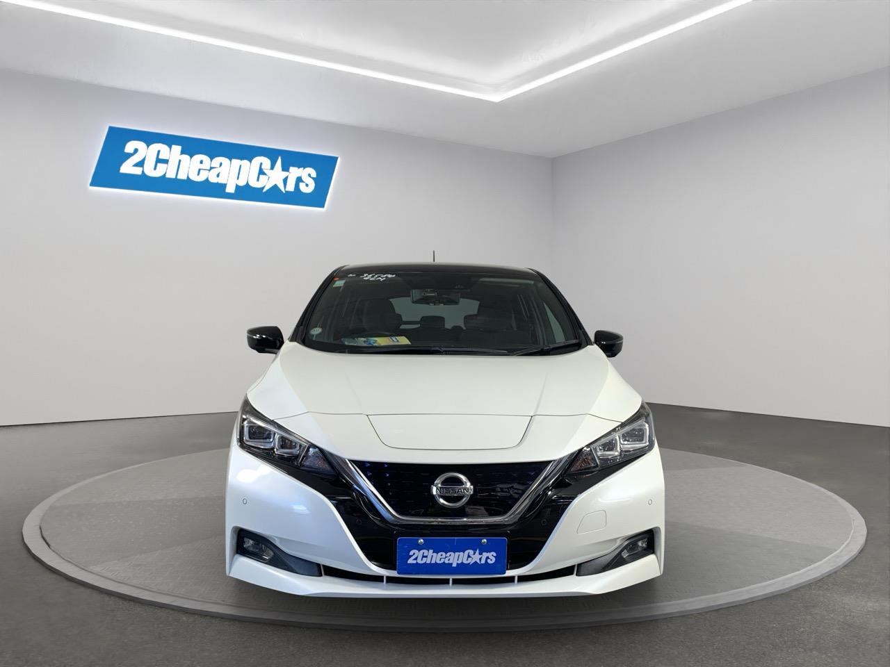 2019 Nissan Leaf G Hatchback HEATED SEATS + CRUISE CONTROL + REVERSING CAMERA