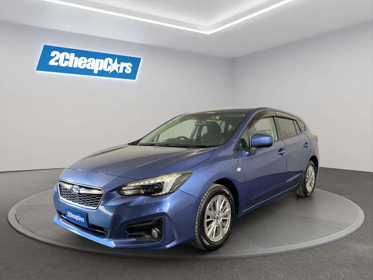 2017 Subaru Impreza SPORT NEW SHAPE Station Wagon