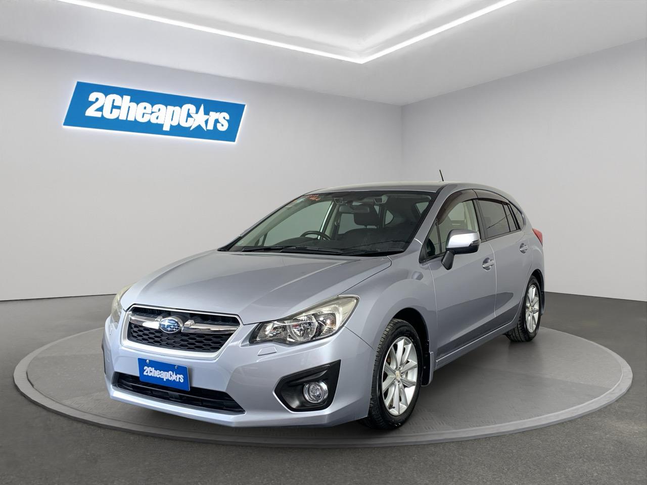 2014 Subaru Impreza Sport Eyesight 2.0 AWD Hatchback