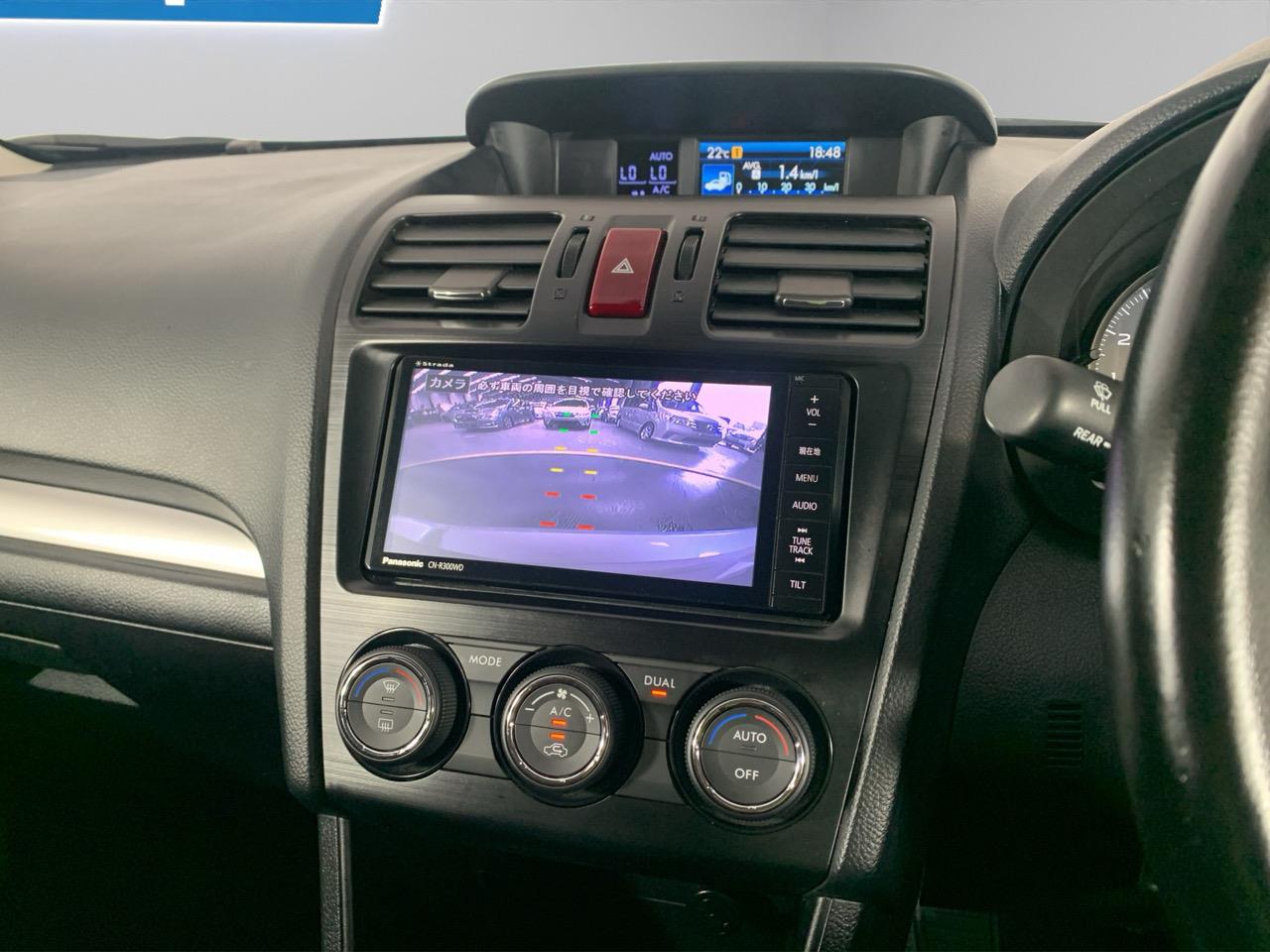 2014 Subaru Impreza Sport Eyesight 2.0 AWD Hatchback LOW KMS + AWD + EYE SIGHT SYSTEM + CRUISE CONTROL