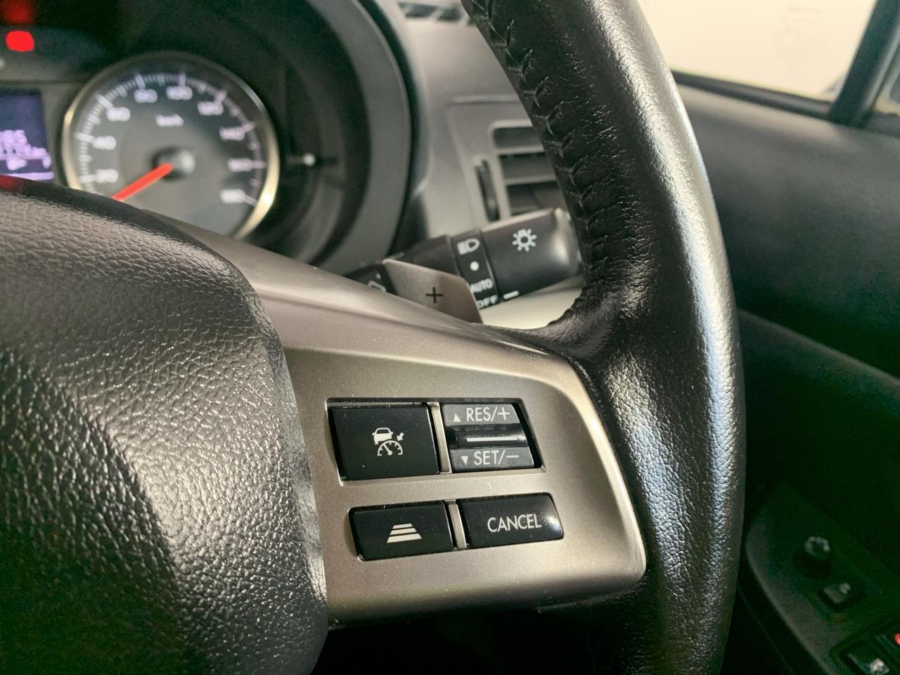 2014 Subaru Impreza Sport Eyesight 2.0 AWD Hatchback LOW KMS + AWD + EYE SIGHT SYSTEM + CRUISE CONTROL