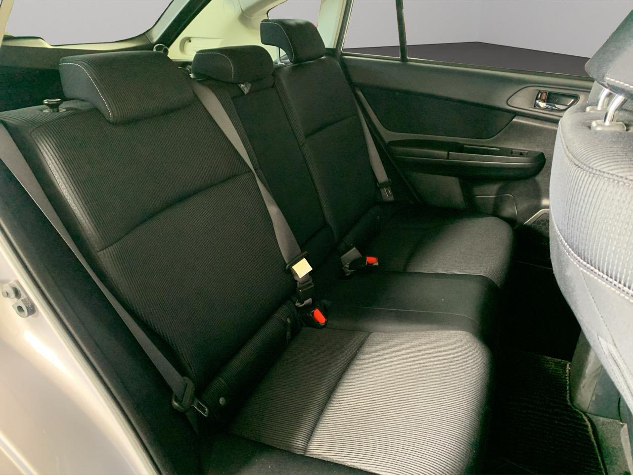 2014 Subaru Impreza Sport Eyesight 2.0 AWD Hatchback LOW KMS + AWD + EYE SIGHT SYSTEM + CRUISE CONTROL