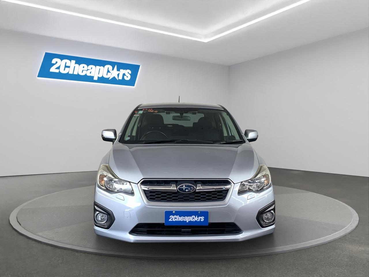 2014 Subaru Impreza Sport Eyesight 2.0 AWD Hatchback LOW KMS + AWD + EYE SIGHT SYSTEM + CRUISE CONTROL