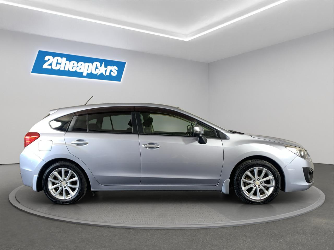 2014 Subaru Impreza Sport Eyesight 2.0 AWD Hatchback LOW KMS + AWD + EYE SIGHT SYSTEM + CRUISE CONTROL