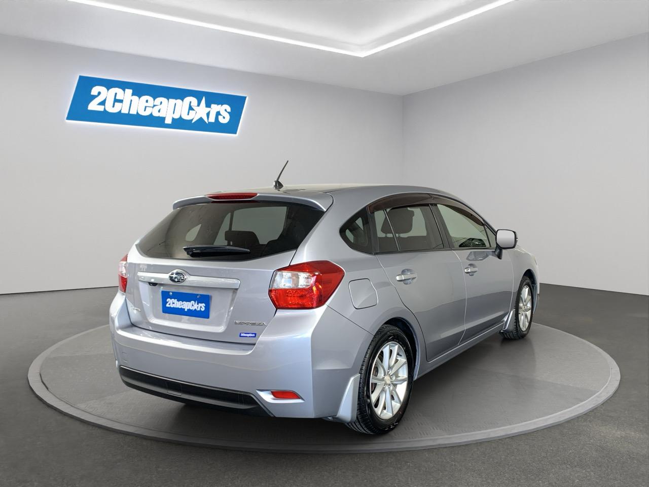 2014 Subaru Impreza Sport Eyesight 2.0 AWD Hatchback LOW KMS + AWD + EYE SIGHT SYSTEM + CRUISE CONTROL