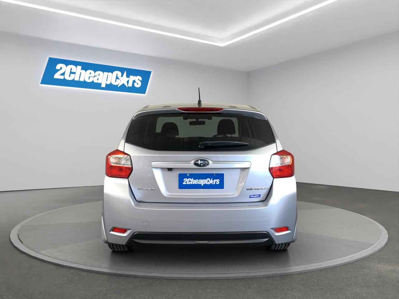 2014 Subaru Impreza Sport Eyesight 2.0 AWD Hatchback LOW KMS + AWD + EYE SIGHT SYSTEM + CRUISE CONTROL