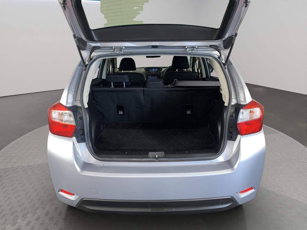 2014 Subaru Impreza Sport Eyesight 2.0 AWD Hatchback LOW KMS + AWD + EYE SIGHT SYSTEM + CRUISE CONTROL