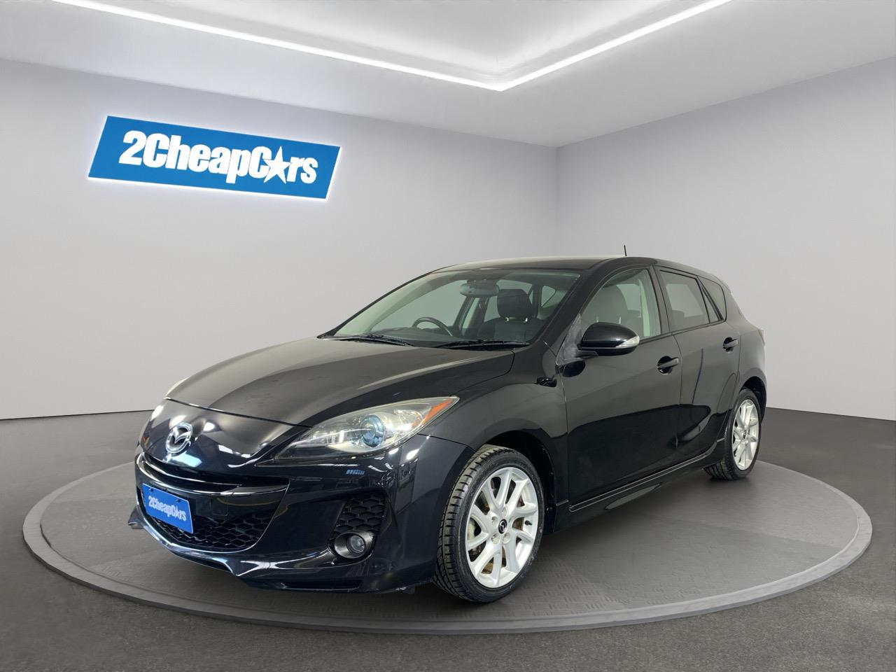 2013 Mazda Axela 3 2.0L Hatchback