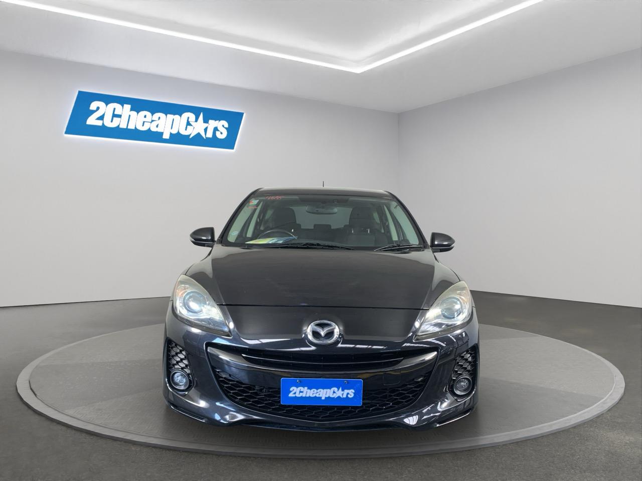 2013 Mazda Axela 3 2.0L Hatchback PUSH BUTTON START + AUTO LIGHTS + REVERSING CAMERA