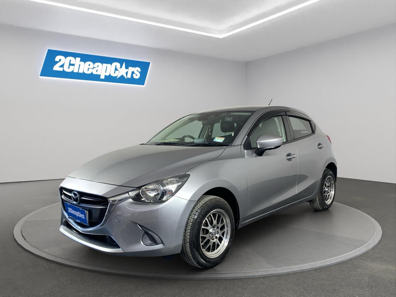 2016 Mazda Demio 2 New Shape Skyactive AWD Hatchback