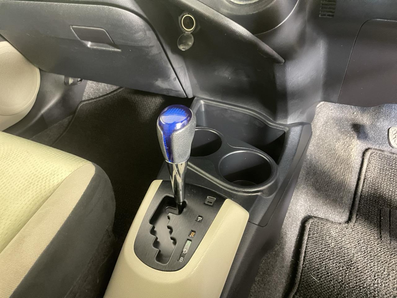 2012 Toyota Aqua S Hatchback AUTO LIGHTS + PUSH START