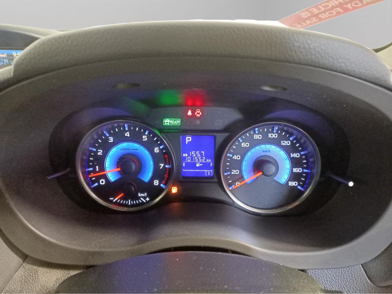 2014 Subaru XV HYBRID AWD RV/SUV AWD + REVESING CAMERA + CRUISE CONTROL