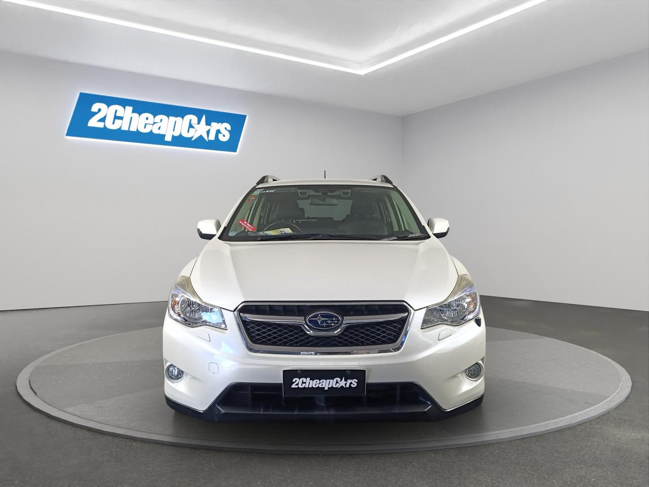 2014 Subaru XV HYBRID AWD RV/SUV AWD + REVESING CAMERA + CRUISE CONTROL
