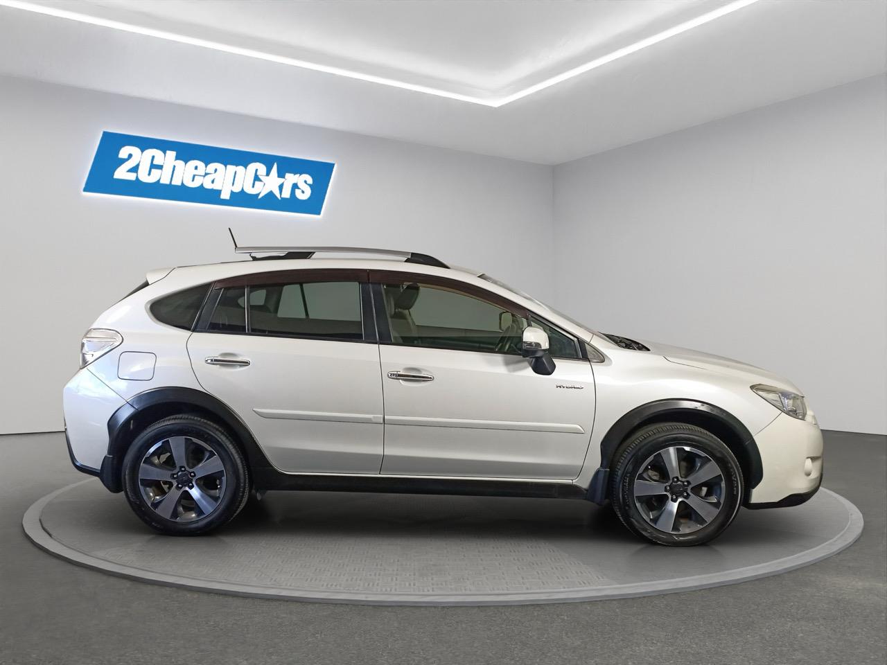 2014 Subaru XV HYBRID AWD RV/SUV AWD + REVESING CAMERA + CRUISE CONTROL