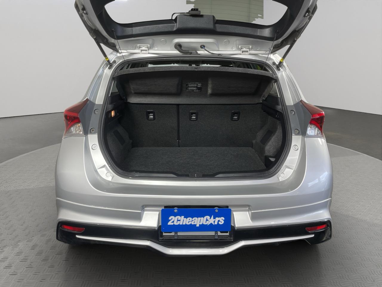 2016 Toyota Auris Corolla Hybrid G Hatchback REVERSING CAMERA + AUTO LIGHTS + PUSH BUTTON START