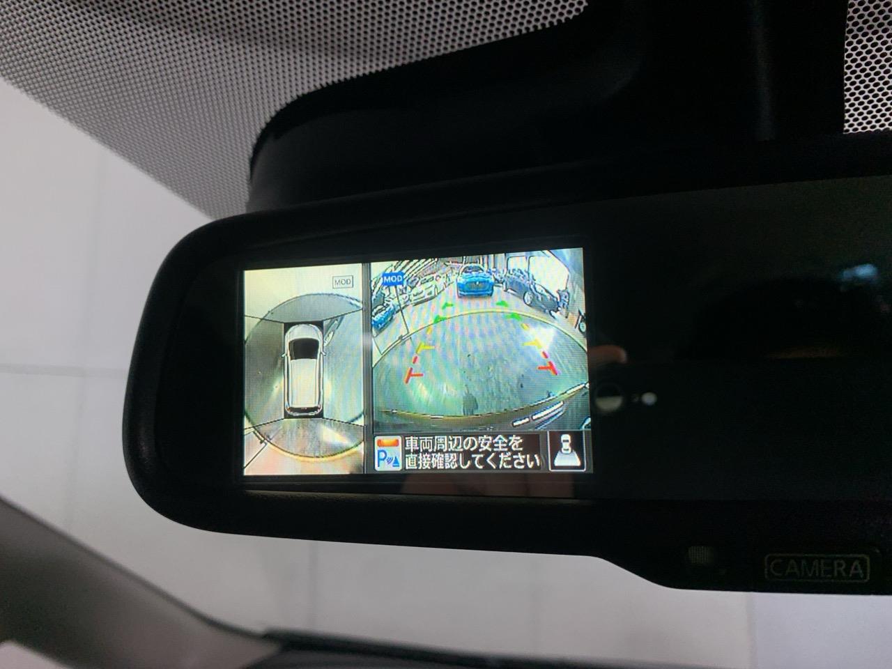 2015 Nissan Note 1.2 X Emergency Brake Package Hatchback 360 REVESING CAMERA + AUTO LIGHTS 