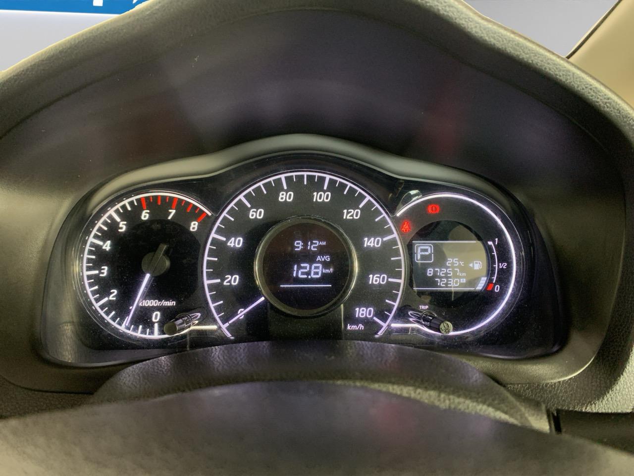 2015 Nissan Note 1.2 X Emergency Brake Package Hatchback 360 REVESING CAMERA + AUTO LIGHTS 