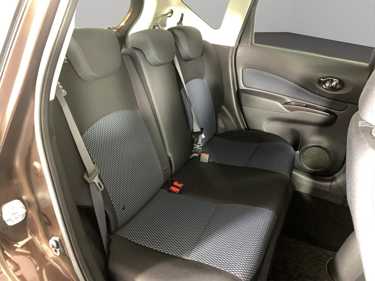 2015 Nissan Note 1.2 X Emergency Brake Package Hatchback 360 REVESING CAMERA + AUTO LIGHTS 